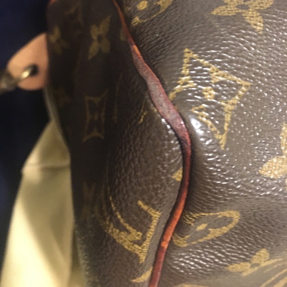 Vintage Authentic “Louis Vuitton” bag - Picture 8 of 8